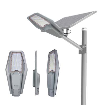 China Street light 120w 180w 200w 240w 250w 300w 600w yellow color lampu price led solar street light for sale