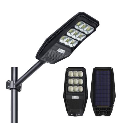 China Street Light ABS Led Solar Street Light 100w 50 W Light Solar Cell For Street Dawn for sale