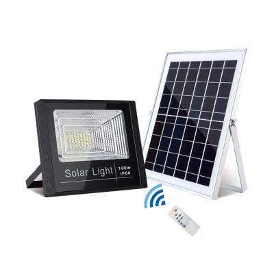 China Cheap warehouse 25w 30w 40w 50w 60w waterproof aluminum solar led flood light for sale