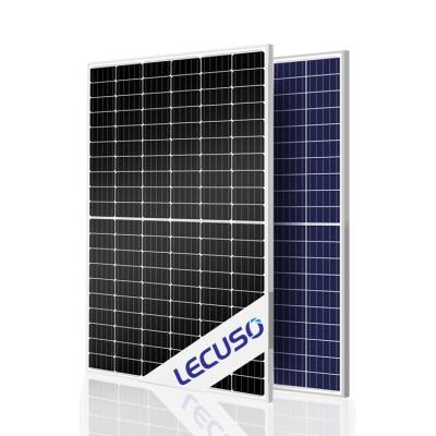 China 200w 250w 300w 320w 330w 350w 400w 440w 450w 500w 96 Cell Monocrystalline Solar Panel Commercial Cheap Solar Panel Price for sale