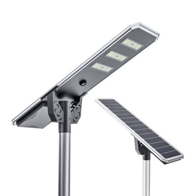 China 60watts street light china factory price cob solar street light for sale