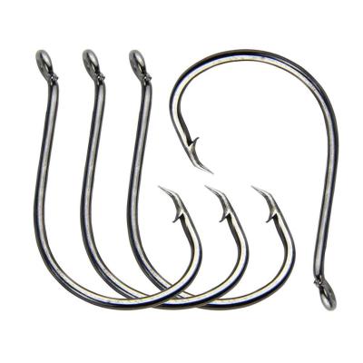 China Anti Corrosion Bulk 1000 Piece Fishing Worm Hooks With Z Bend For Soft Bait, Bass Fishing Hook for sale