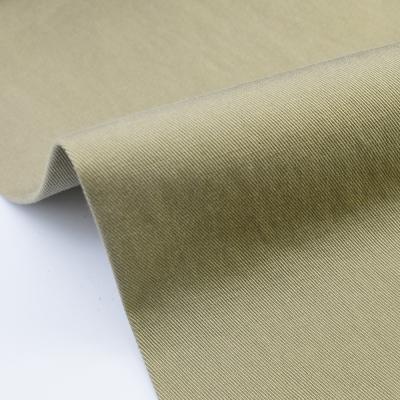 China High quality TWILL tencel fabric soften fabric with spandex for garment for sale