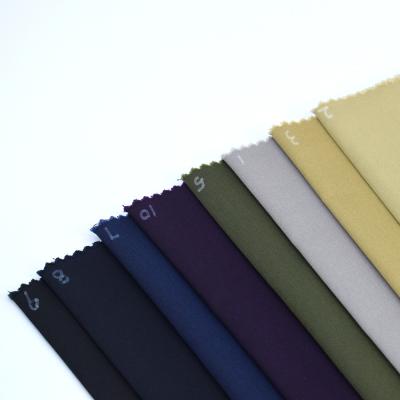 China New Design TWILL Cotton 28.5% Tencel 40% Polyester 3% Spandex For Mens Pants Fabric for sale