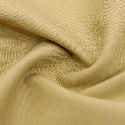 China Anti pill woven twill tencel lyocell fabric by stock yarn blend dyed tencel fabric for sale