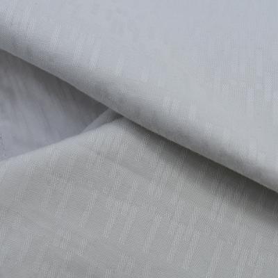 China Blackout Woven Nylon Twill Cotton Blend Spray Fabric For Garment for sale