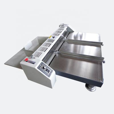 China Machinery Repair Shop Manual YH-660 Feeding 640mm Universal Paper Creasing Punching Machine for sale