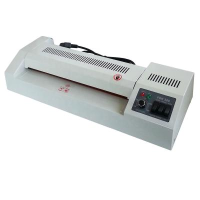 China FGK-320 a3 size 320mm pocket laminator machine A3 for sale