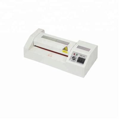 China FGK-220 a4 height 220mm adjustable speed pocket laminator machine with reverse function A4 for sale