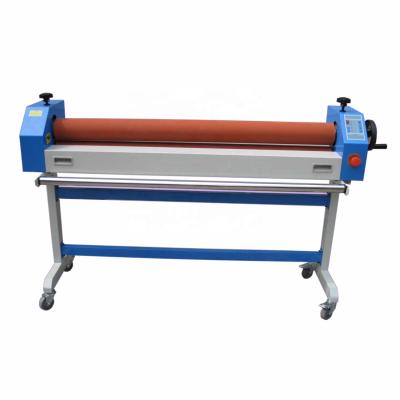 China BFT-1000E 36 inch electric manual paper laminator A3 cold machine for sale