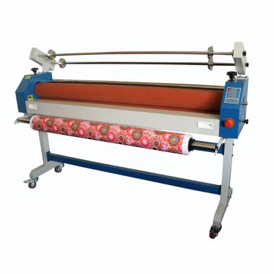 China EC-1600 Self Peeling 63 Inch Electric High Speed ​​Cold Laminator Machine A3 for sale