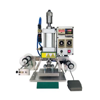 China W-Y11 Leather Logo Embossing Hot Stamping Machine / Foil Furnace A3 A3 for sale