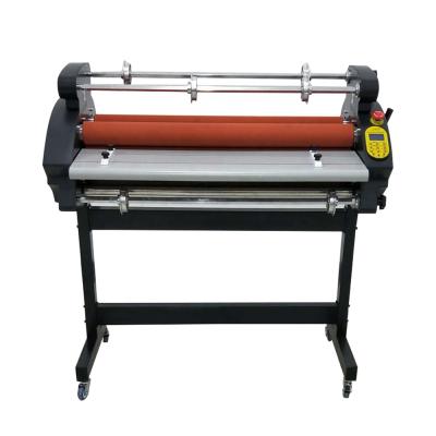 China BFT-880 Single Double Sided 850mm 34 Inch Hot Roll Laminator Machine 850mm for sale