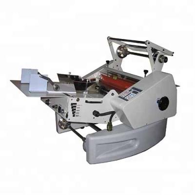 China DH-360AF Roll Laminator Auto-feeding and auto-bursting A3 for sale