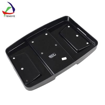 China Custom Vacuum Forming Plastic Thermoforming Equipment Housing , Vacuum Forming ABS Housing for sale