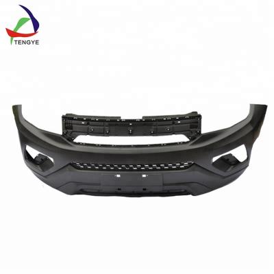 China Modern r34 GTR vacuum shaped ABS plastic front bumper for sale