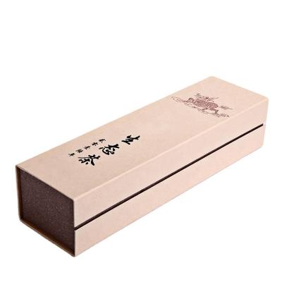 China Good Quality Handmade Elegant Cardboard Tea Box Tea Packaging Paper Box for sale