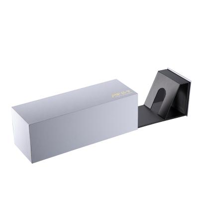 China Customizable 2021New Style OEM Wine Paper Box Biodegradable Folded Red Wine Gift Box Paper Wine Paper Box For 2 Bottles for sale