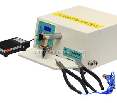 China Diameter 5*20mm Dental Orthodontic Spot Welder for sale