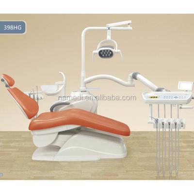 China Dental clinic or hospital popular multifunctional chair mounted dental unit for dental clinic for sale