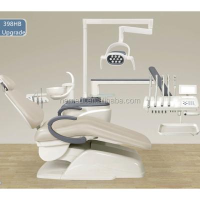 China Dental clinic or hospital chairs good dental unit price for sale