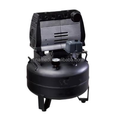 China Best Quality Piston Dental Air Compressor Oil Free for sale