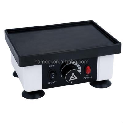 China Small Dental Lab Plaster Vibrator Machine 20.5*15.5*10cm for sale