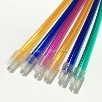 China To suction disposable dental bloodwater saliva ejector tips for sale