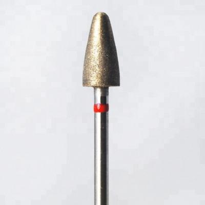 China Formation of agglomerated diamond burs by dental instrument for sale