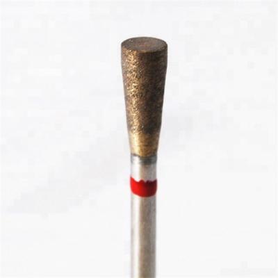 China Forming diamond burs sintered dental lab grinding tools for sale