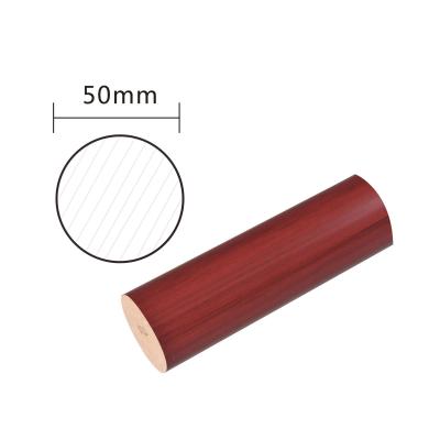 China Melhore a decoração da sua casa com 50 w * 50 h mm PVC Handrail Item NO. à venda