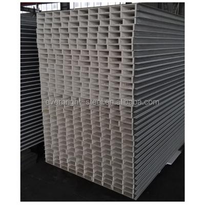 China 1150mm MgO Board / Magnesium Oxide Board Sandwich Panel For Building Materials for sale