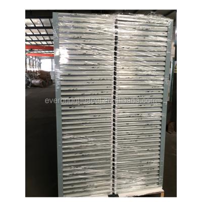 China 980mm Rock Wool Sandwich Panel Clean Room Hand Made Sandwich Panel For Workshop for sale