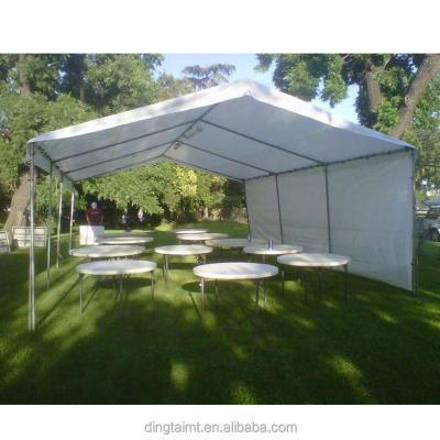 China 5000sqm 3mx3m modern fixed exhibition tent for sale