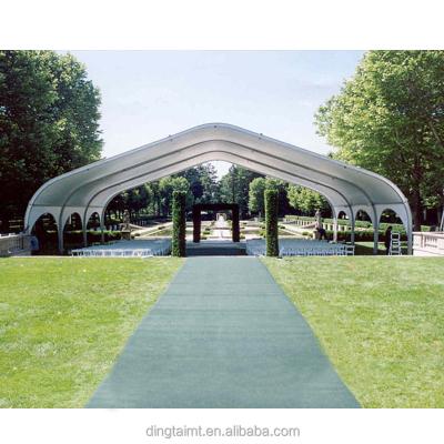 China UV Resistant Outdoor Event Marquee Transparent Aluminum Wedding Tent For Sale for sale