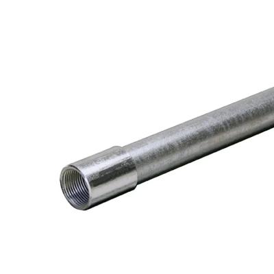 China Corrosion Resistant Hot Dip Galvanized RSC Conduit Pipe for sale