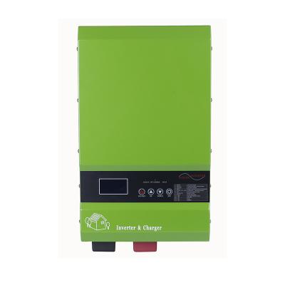 China Home Appliance Solar 3 KW 5 KW Hybrid Inverter 3000W 5000W Solar Inverter Off Grid Off Grid Solar Inverter Built In Mppt for sale