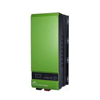 China Home Appliance Paralleled 5 Kw Off Grid Hybrid Inverter 48v Mppt Inverter Mppt Solar Unit For Home Use for sale