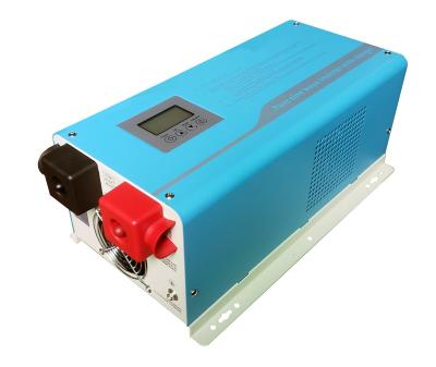 China Others Economic Custom Design Hybrid Solar Inverter Pure Sine Wave Hybrid Inverter GN-3KW for sale