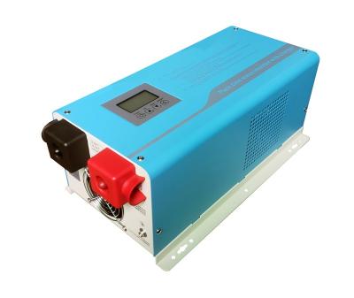 China Other New Type Top Selling Hybrid Solar Inverter Pure Sine Wave Hybrid Inverter GN-5KW for sale