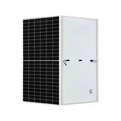 China Latest design MONO professional industry newcomer tech solar panel system 455 watt for sale