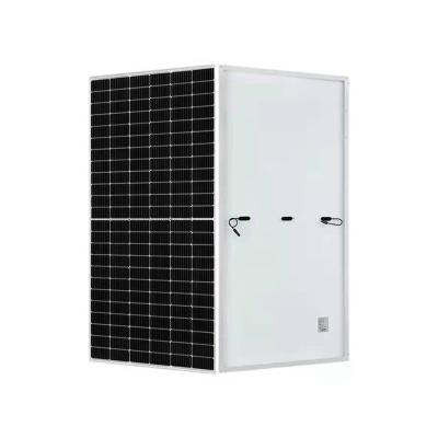 China MONO Custom High Quality Professional Industry Solar Panel System 470 Watt for sale