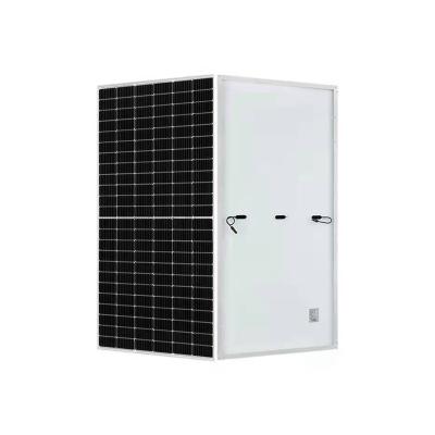 China Latest 495 Watt New Arrival MONO Design Industry Professional Solar Panel System for sale