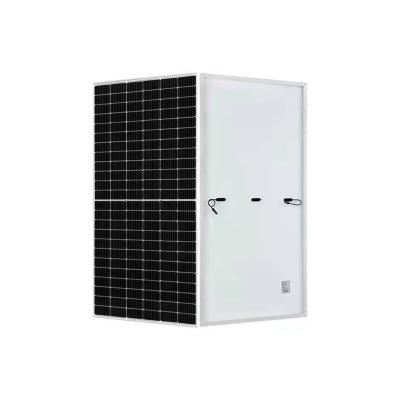 China MONO Durable And High Quality Professional Industry Solar Panel System 500 Watt for sale