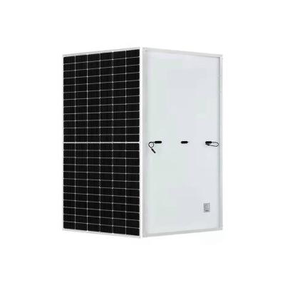 China Various factory sale MONO professional industry solar panel system 490 watt for sale