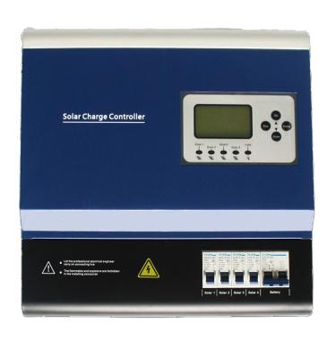 China Factory sale widely used various pwm wall mounted pwm solar charger controller CP-50A/192V for sale