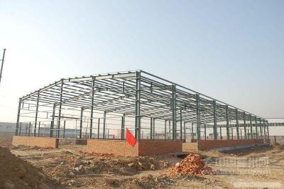 China Prefabricated Light Steel Structure Workshop,light steel structure for sale