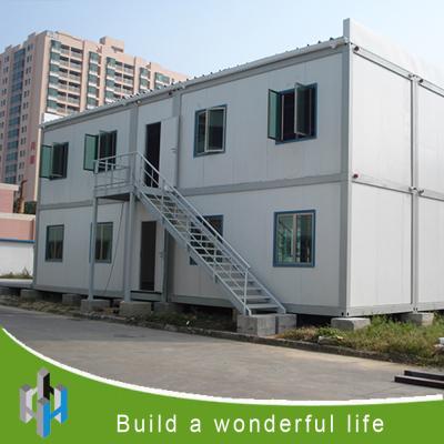 China Container Prefab House for prefab camp house for sale