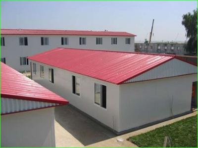 China CE sandwich panel house hot sale china prefab houses for sale