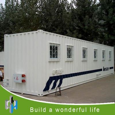 China Prefab Camp Mobile Living House Container prefab camp house for sale for sale